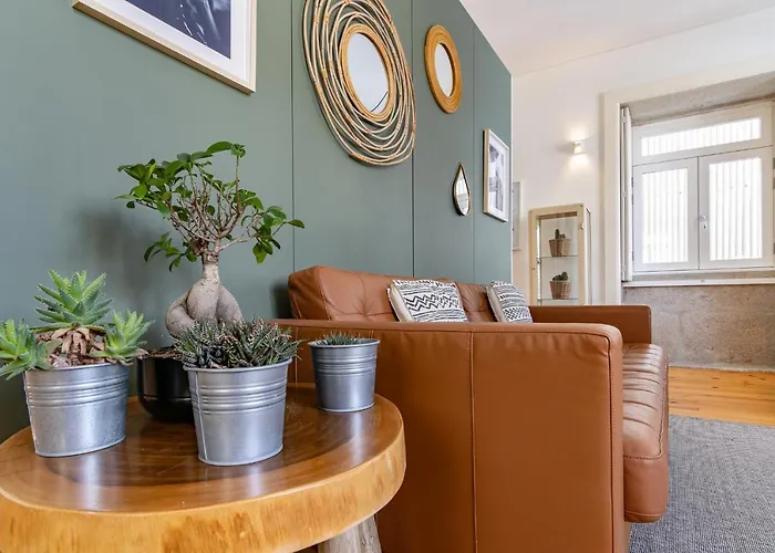 Cozy Apartament Porto