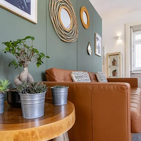 Cozy Apartamento Oporto